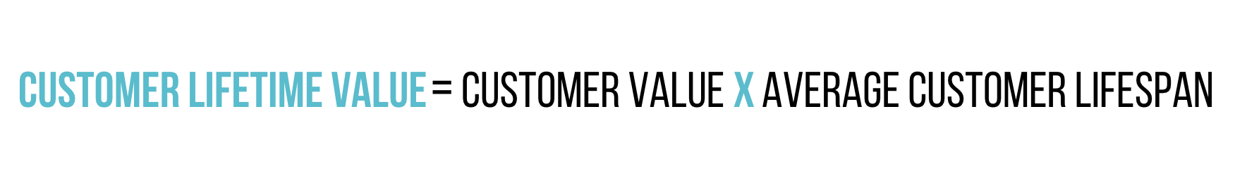 customer lifetime value