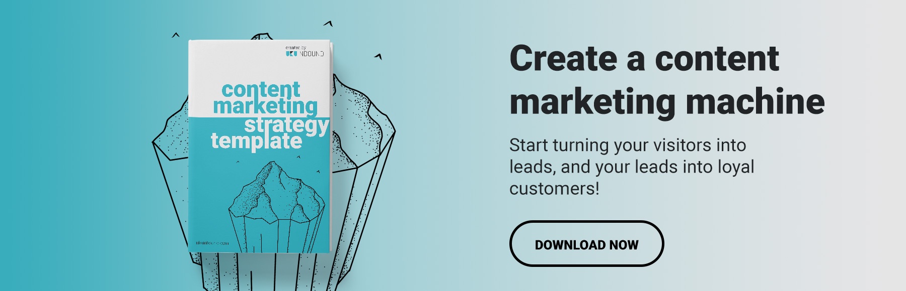 content marketing strategy template
