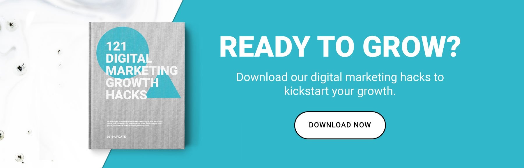 Digital marketing growth hacks