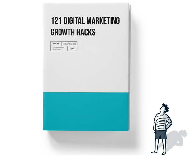 121 marketing growth hacks 